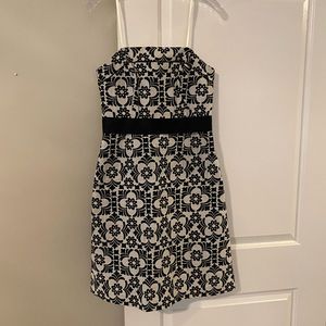 NWT Lilly Pulitzer Jacquard Dress